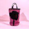 Flower Basket Bag