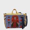 Carpet Shoulder Bag - Image 4
