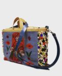Carpet Shoulder Bag