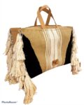Carpet Tote Bag