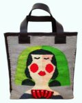 Carpet Tote Bag