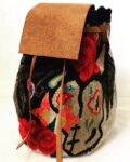 Carpet BackPack Bag-0022