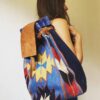 Carpet BackPack Bag-0021 - Image 4