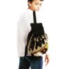 Carpet BackPack Bag-0023 - Image 4