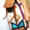 Carpet BackPack Bag-0017 - Image 2