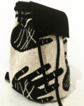 Carpet BackPack Bag-0018