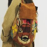 Carpet BackPack Bag-0019