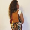 Carpet BackPack Bag-0024 - Image 2