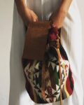 Carpet BackPack Bag-0024