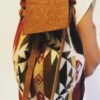 Carpet BackPack Bag-0024 - Image 5