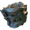 A bangle of dramatic and frenzied design - Image 2