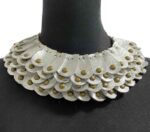 Statement Leather Necklace
