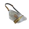Silver Fanny-Bag With Studs - Image 5