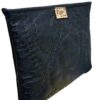 Black Quilted Clutch - Image 3