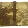 Small Gold Clutch - Image 3