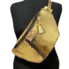 Fanny Bag-Gold - Image 3