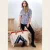 Travel Carpet Bag - Image 2