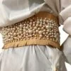 Belt With Pearls - Image 2