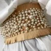 Belt With Pearls - Image 3