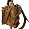 Beige Leather Bag - Image 2