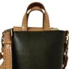 Beige Leather Bag - Image 7