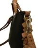 Beige Leather Bag - Image 5