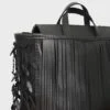 leather Large Travel Bag - Image 7