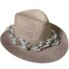 Hat With Pearls - Image 2