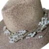 Hat With Pearls - Image 3