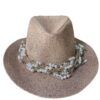 Hat With Pearls
