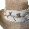 Hat With Wildflower - Image 3