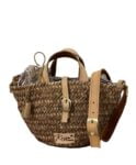 Mini Basket Bag