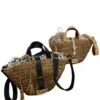Mini Basket Bag - Image 4