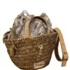 Mini Basket Bag - Image 3