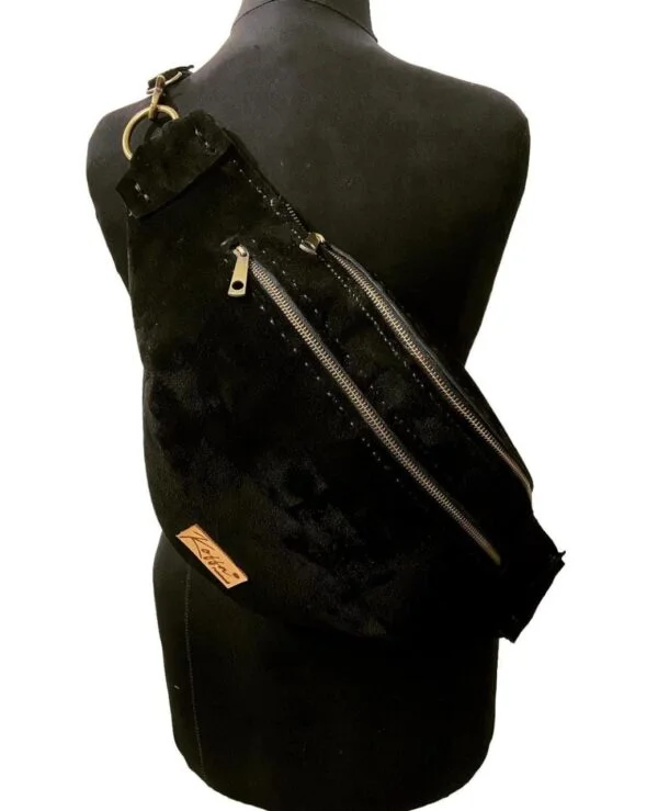 Oversize Fanny Bag