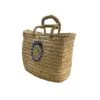 Sunny Straw Bag - Image 4