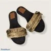 Koffa Sparkle Sandal - Image 6