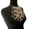 Pearl Fringe Necklace - Image 2
