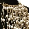 Pearl Fringe Necklace - Image 4
