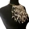 Pearl Fringe Necklace - Image 5