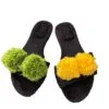 Pom Pom Sandals - Image 3