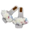 Pom Pom Sandals - Image 2