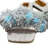 Pom Pom Sandals - Image 3