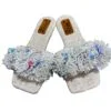 Pom Pom Sandals - Image 5
