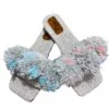 Pom Pom Sandals - Image 8