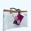 Plastic Shoulder Bag - Image 4