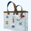 Koffa Plastic Tote Bag - Image 2
