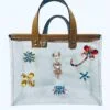 Koffa Plastic Tote Bag - Image 4