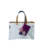 Plastic Shoulder Bag