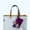 Plastic Shoulder Bag - Image 2